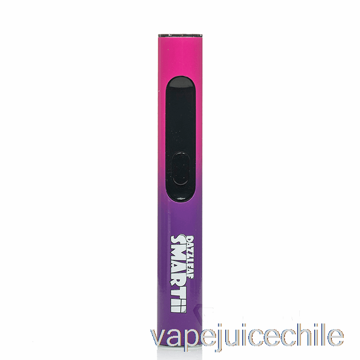 Vape Vhile Dazzleaf Smartii 510 Batería Violeta
